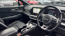 Kia Sportage 1.6T GDi 48V ISG GT-Line S 5dr DCT AWD Petrol Estate